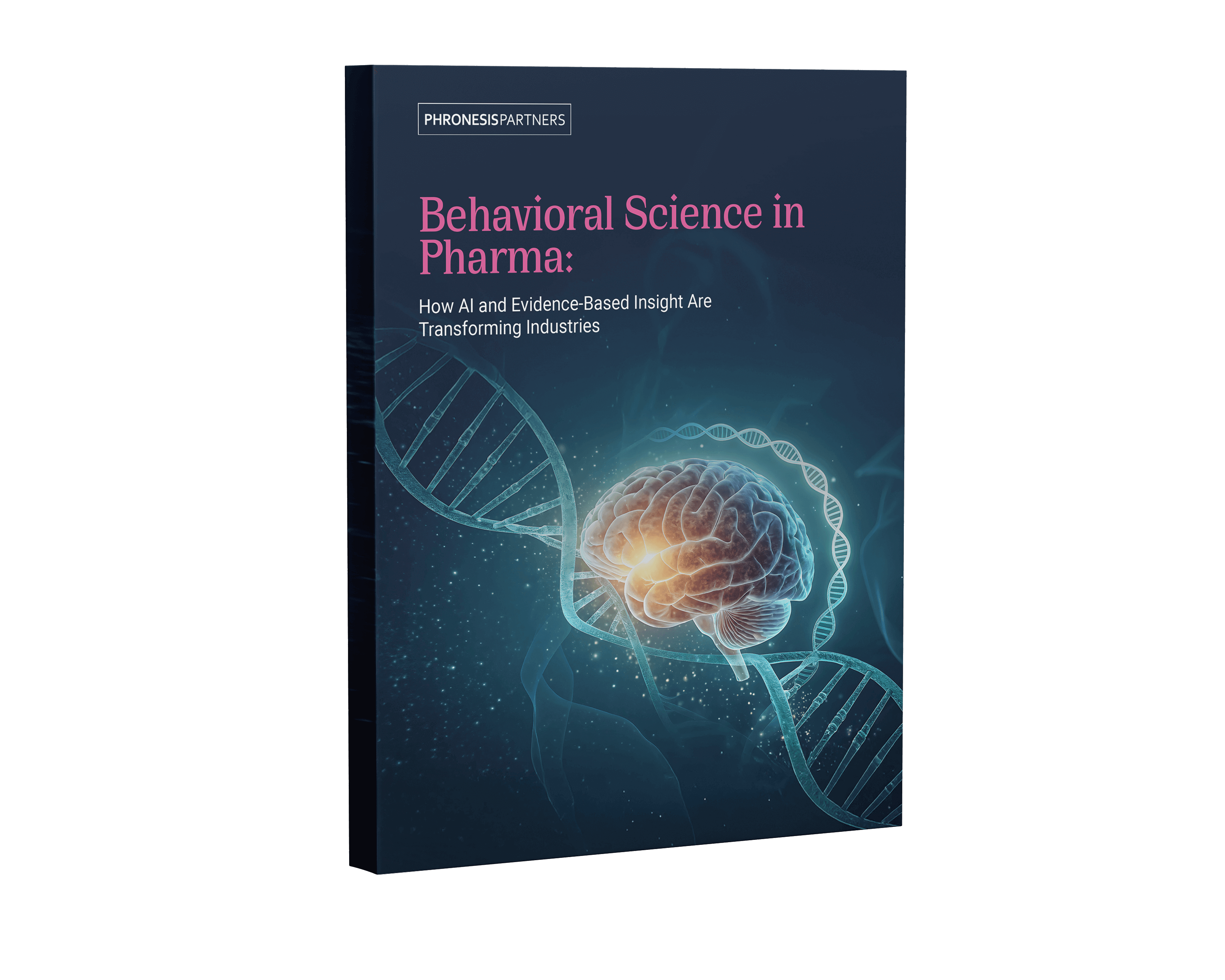 Behavioral Science in Pharma Whitepaper
