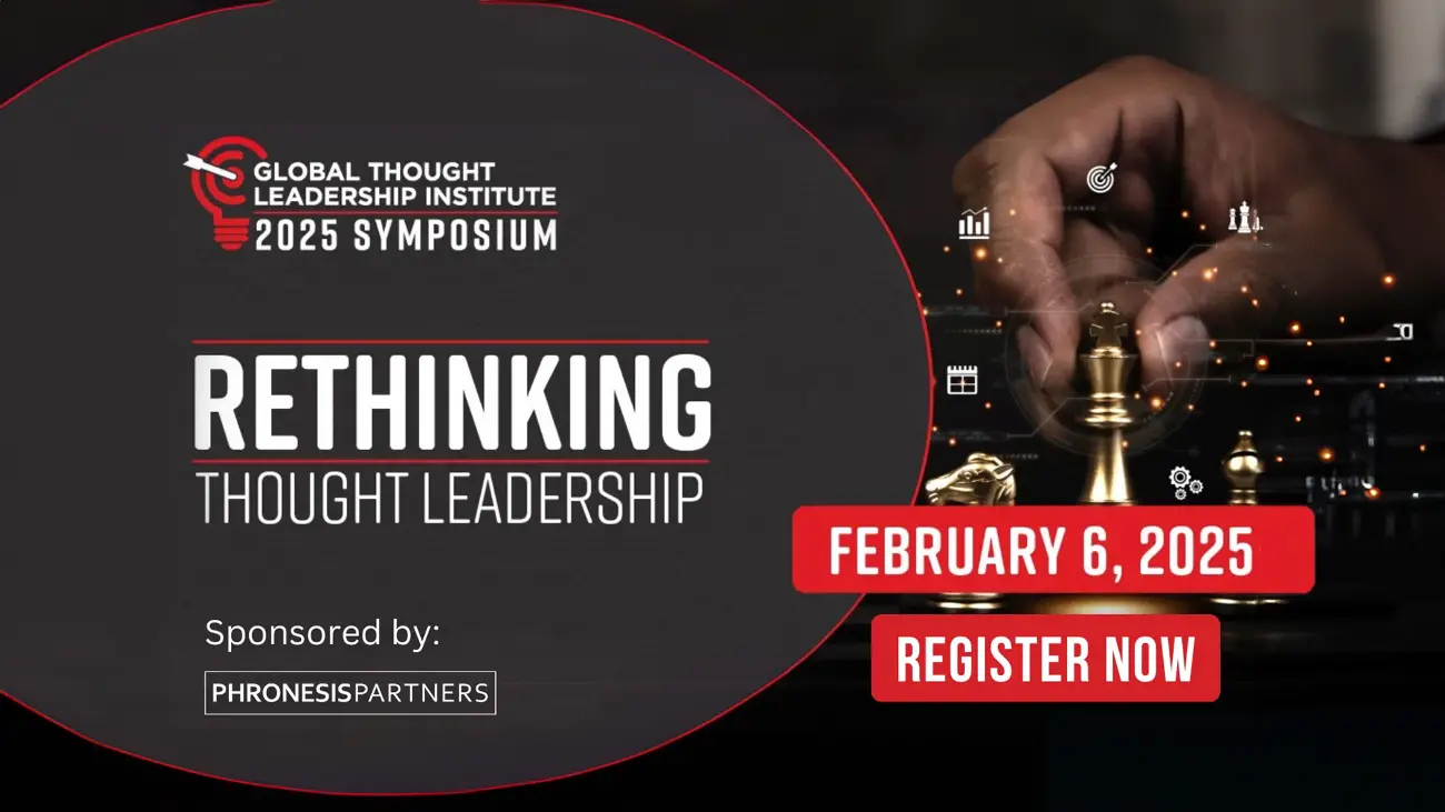 Phronesis Partners With APQC for the Inaugural Global Thought ...