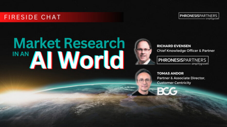 Market Research in an AI World